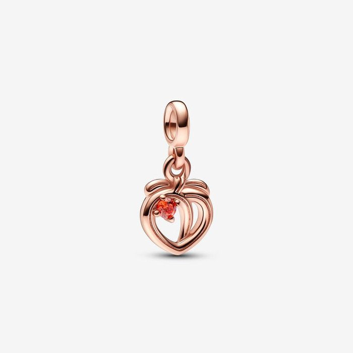 Pendentif Charm Mini Pêche Pandora ME