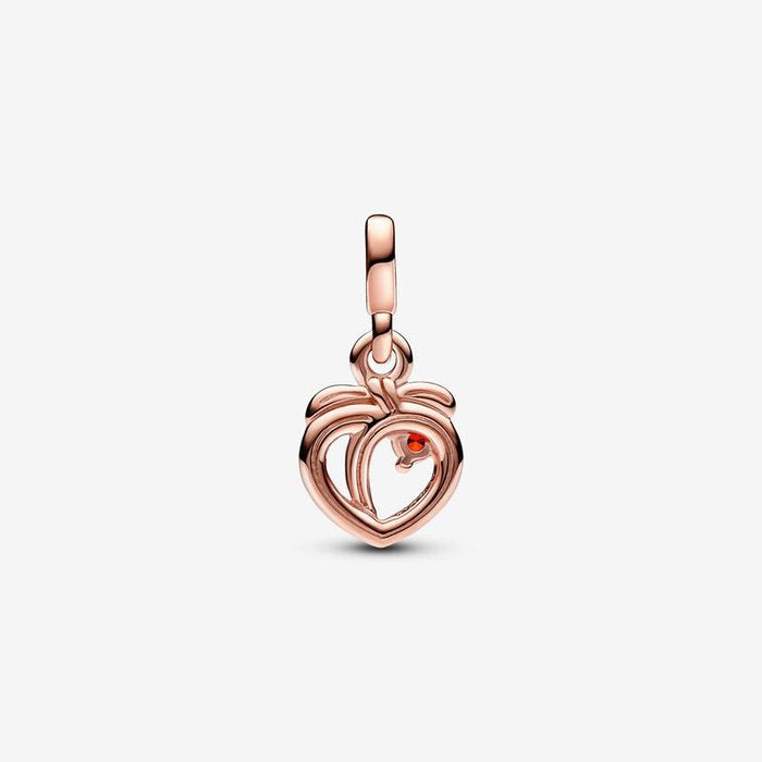 Charm Mini pendente Peach Pandora ME