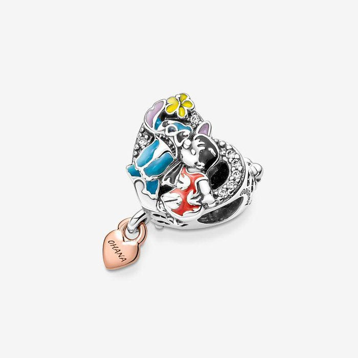 Disney, Charm Lilo & Stitch, Ohana