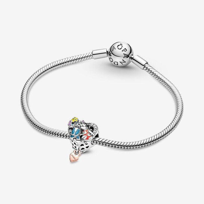 Disney, Charm Lilo & Stitch, Ohana