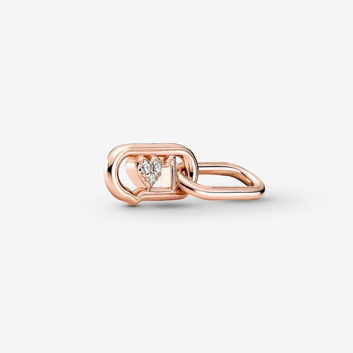 Charm Doppio Link Like Pandora ME