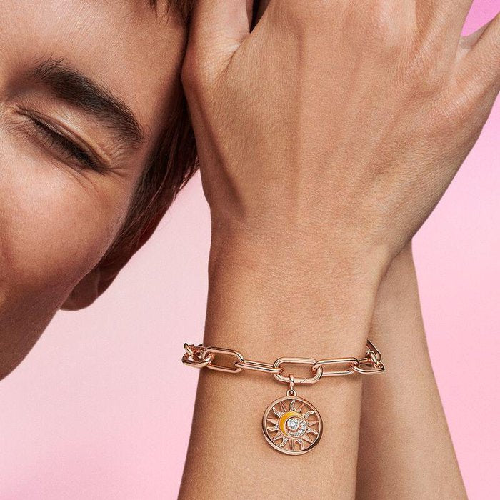 Charm Medallion Sun Power Pandora ME