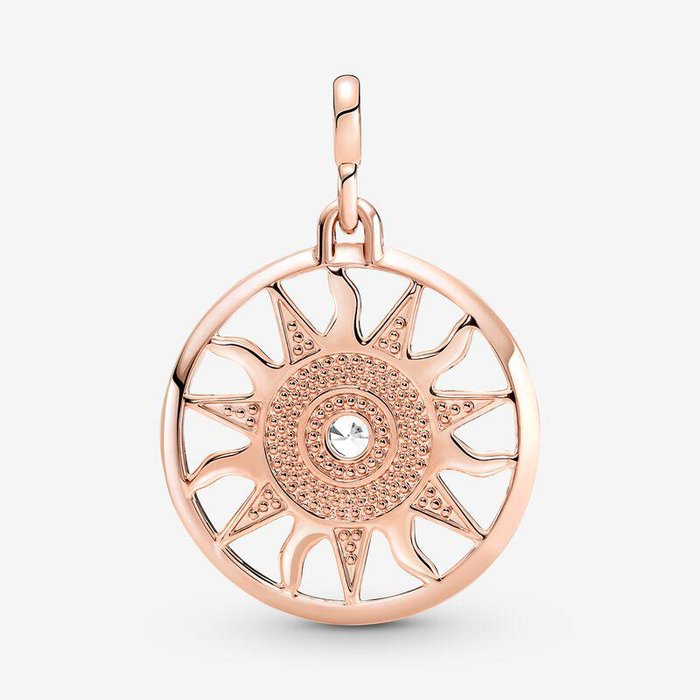 Charm Medallion Sun Power Pandora ME