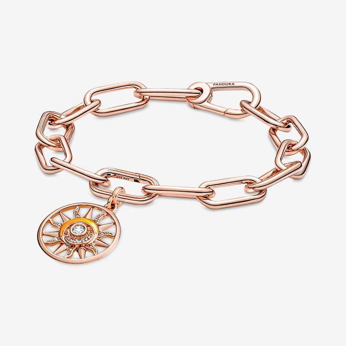 Charm Medallion Sun Power Pandora ME