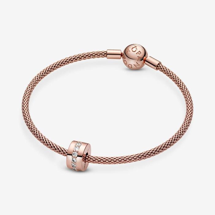 Charm Clip Sentiero Luminoso