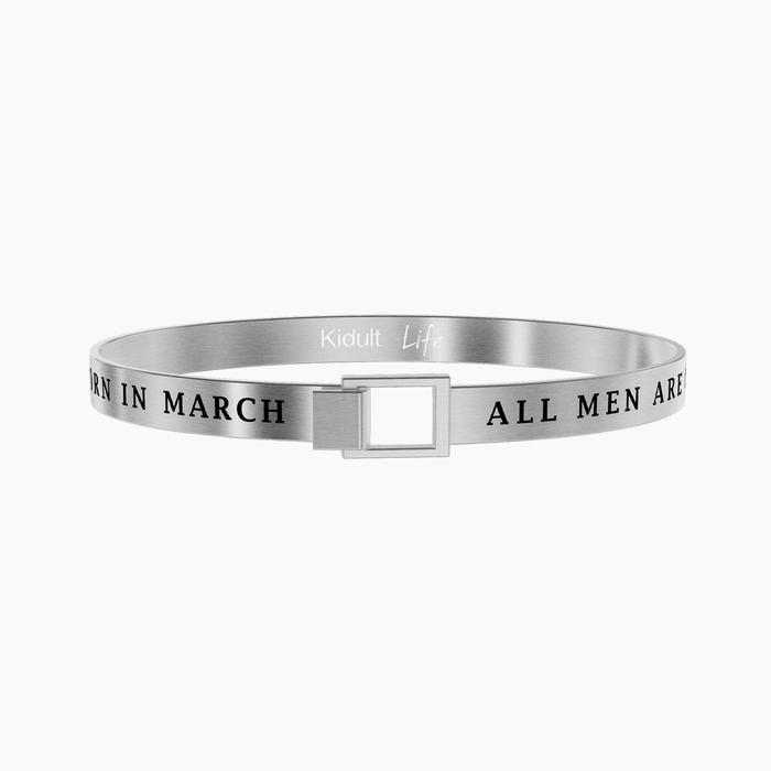 MARCH