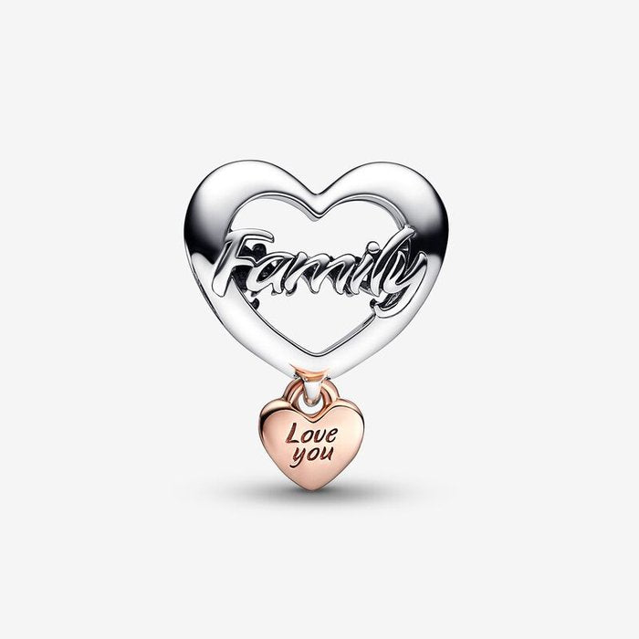 Charm Openwork Family