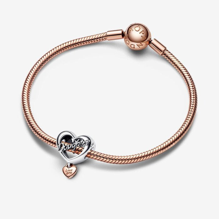 Charm Openwork Daughter