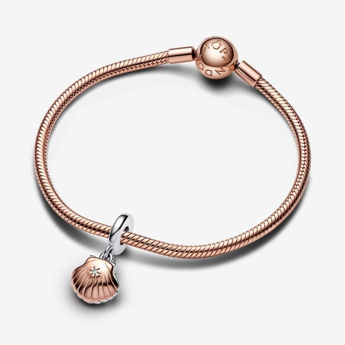 Club Charm 2023 – Conchiglia con Perla Coltivata d’Acqua Dolce