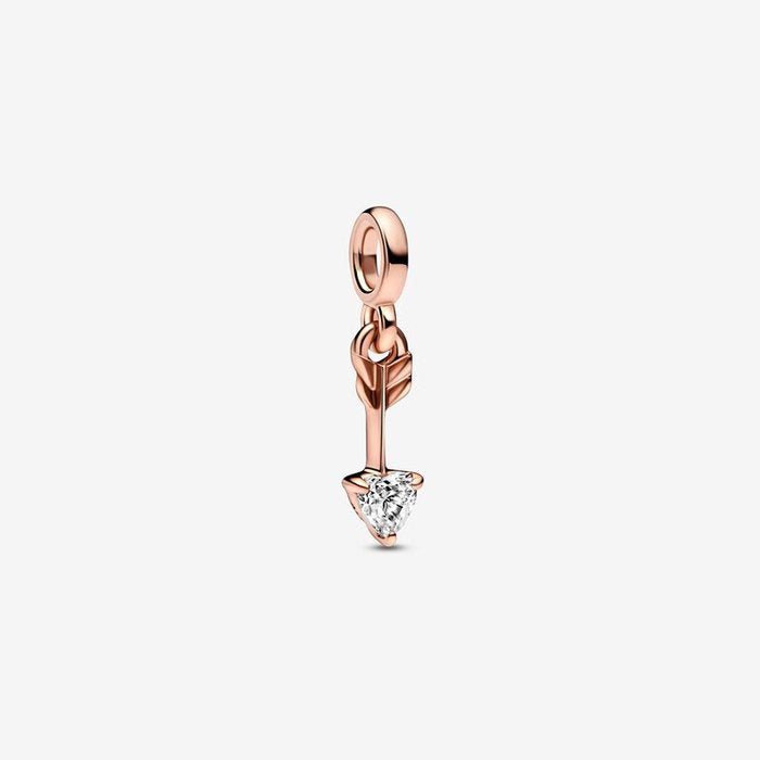 Charm Mini Pendente Arrow of Love Pandora ME