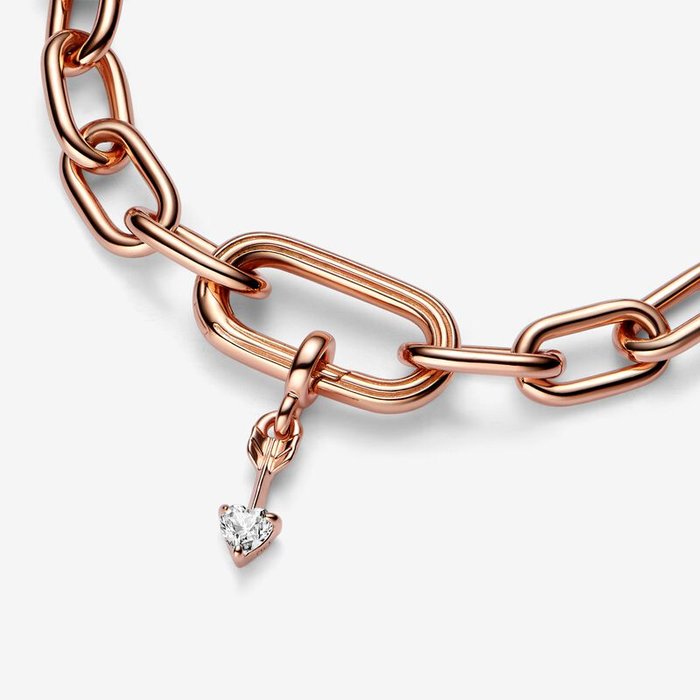 Pendentif Charm Mini Flèche d'Amour Pandora ME