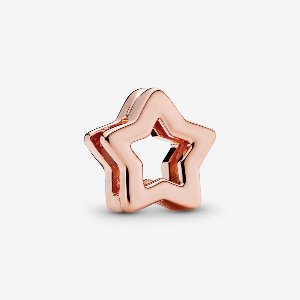 Pandora Reflections Star Charm