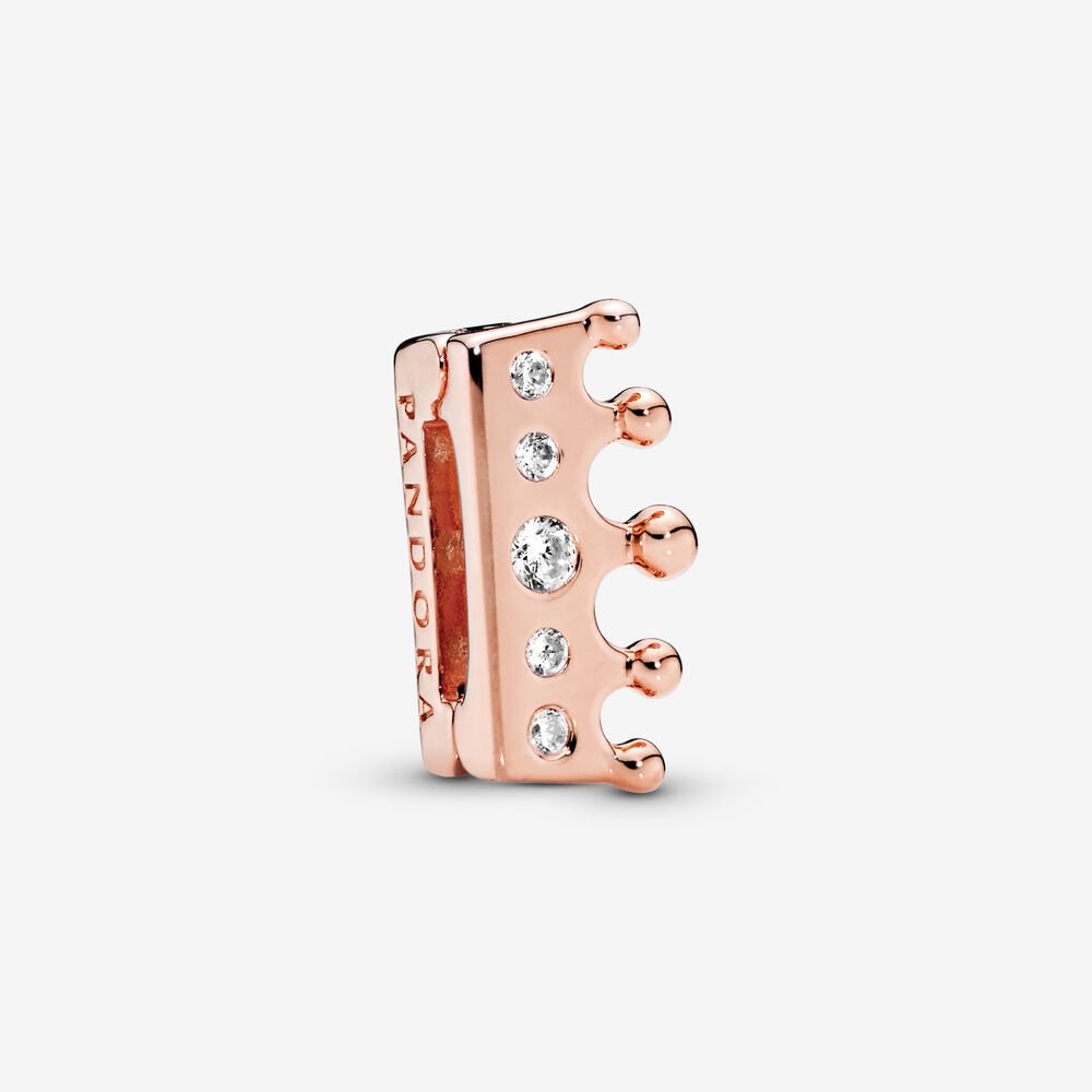 Pandora Reflexions Crown Charm