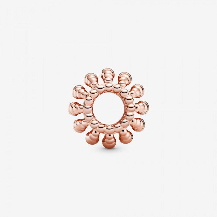 Charm openwork decorato con sfere