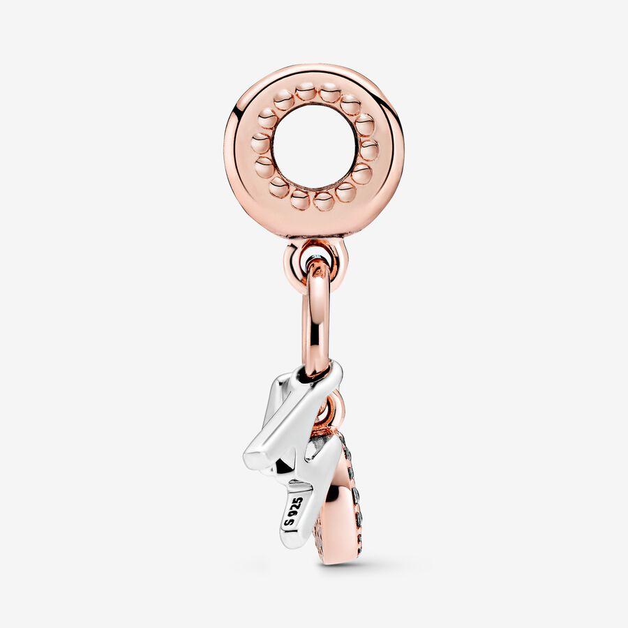 Charm Pendente Mamma