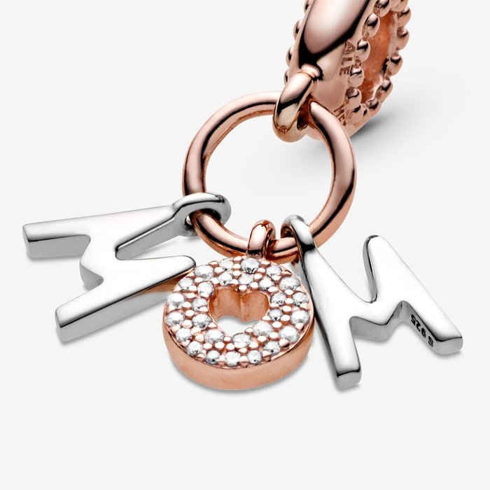 Charm Pendente Mamma