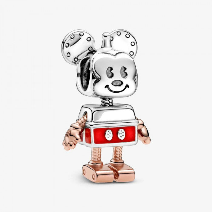 Disney, Mickey Mouse robot charm