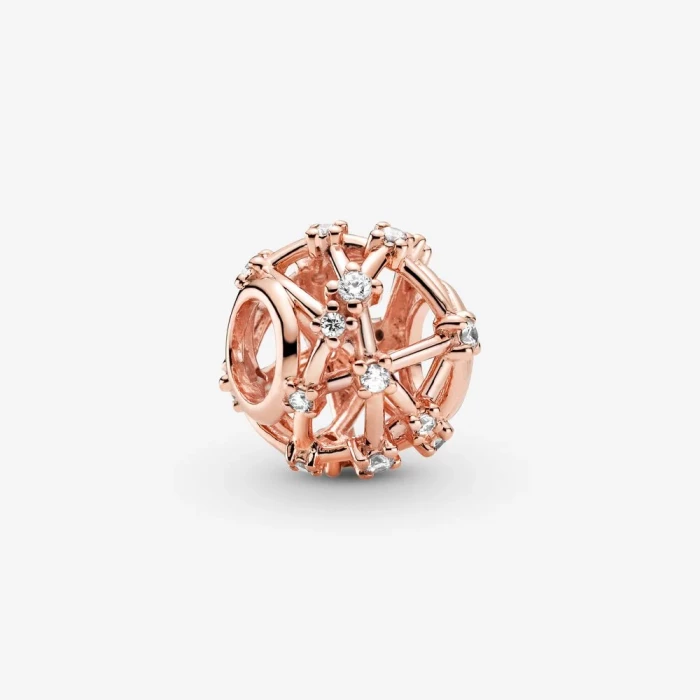 Charm openwork Costellazioni