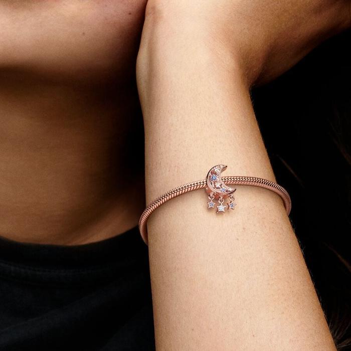 Charm Luna e Stelle