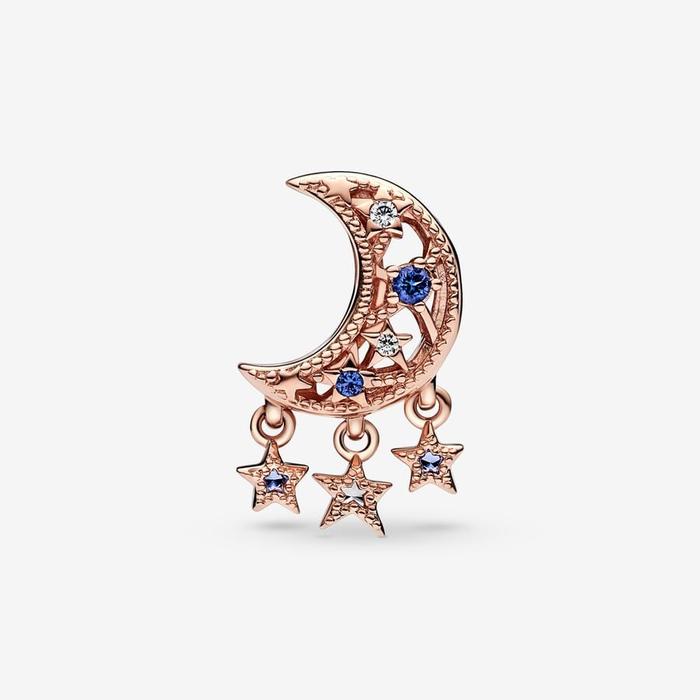 Charm Luna e Stelle