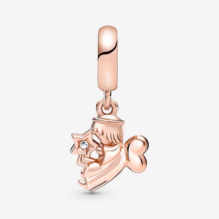 Guardian Angel Pendant Charm