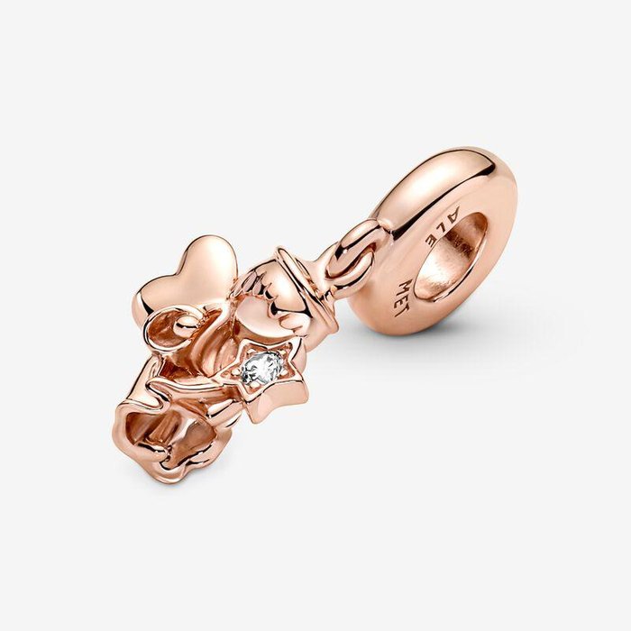 Guardian Angel Pendant Charm