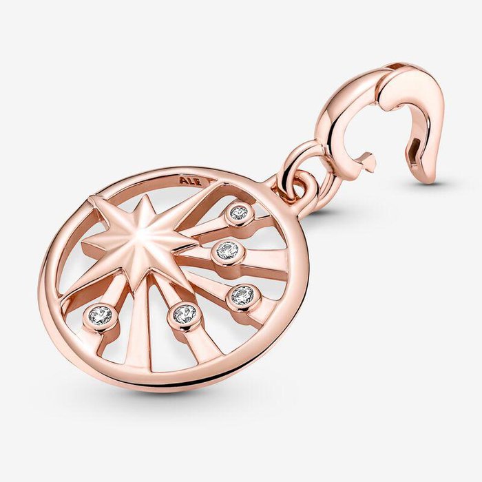 Charms Medallion Rays of Life Pandora ME