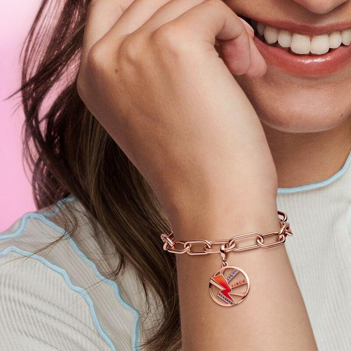 Charms Medallion Light Me Up Pandora ME