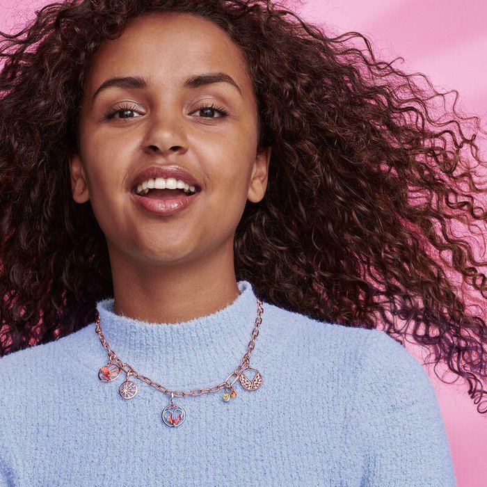 Charms Medallion Light Me Up Pandora ME