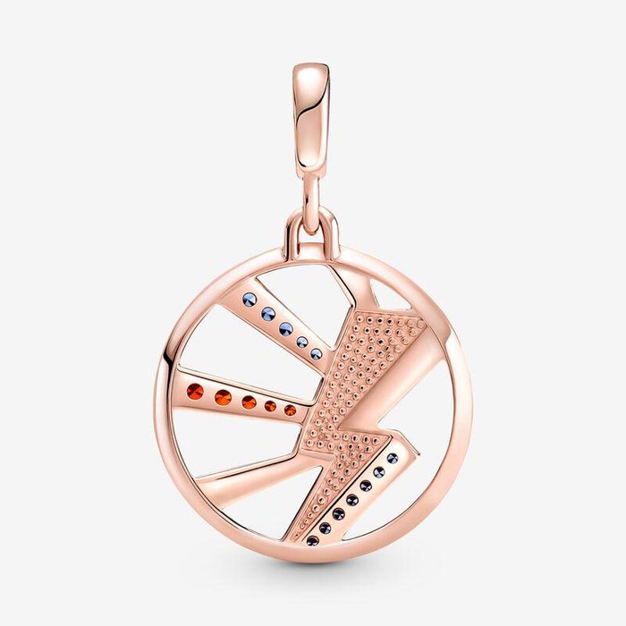 Charms Medallion Light Me Up Pandora ME