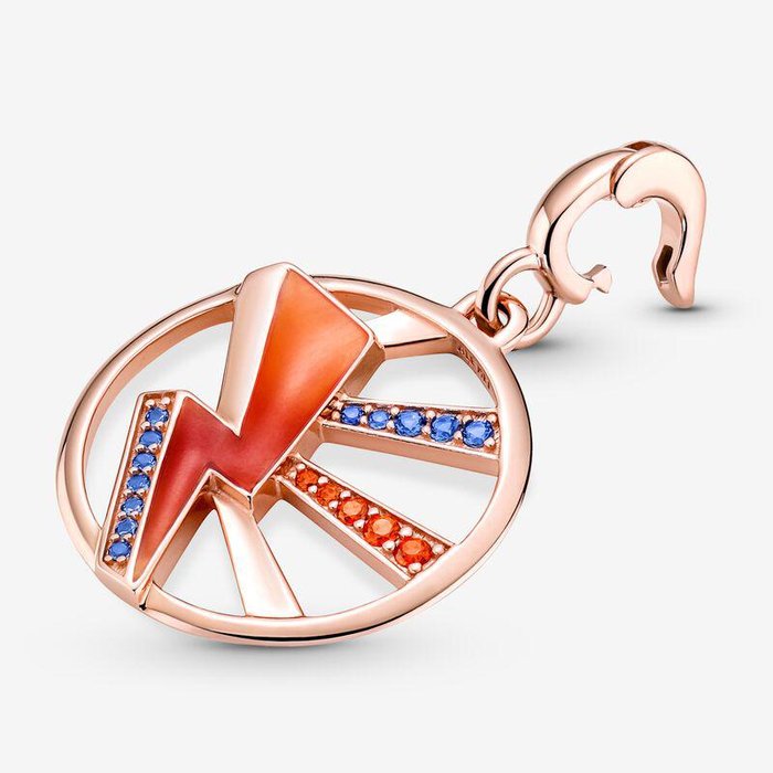Charms Medallion Light Me Up Pandora ME