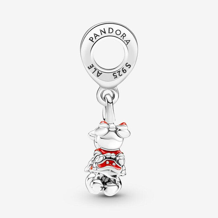 Charm Disney, charm Pendente Mickey Mouse & Minnie, Il Bacio