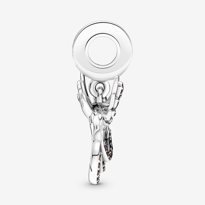 Charm Pendente Fenice Mitologica