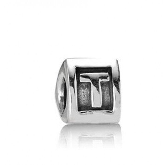 Charm lettera T