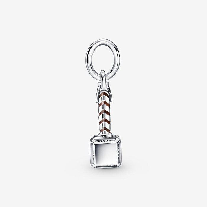 Marvel Charm, Avengers, Thor's Hammer Pendant