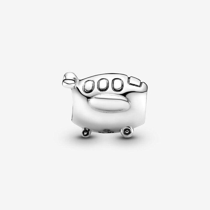 Airplane Charm
