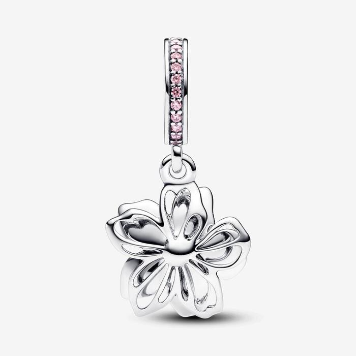 Cherry Blossom Pendant Charm