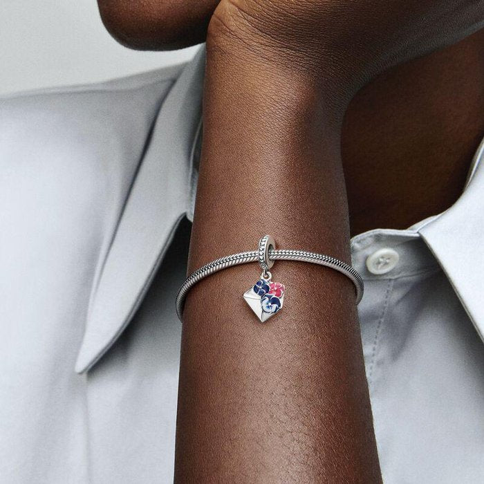 Charm Pendente "From me to You"