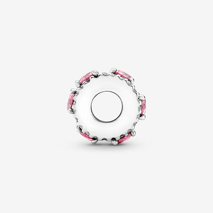 Charm Cuori Rosa