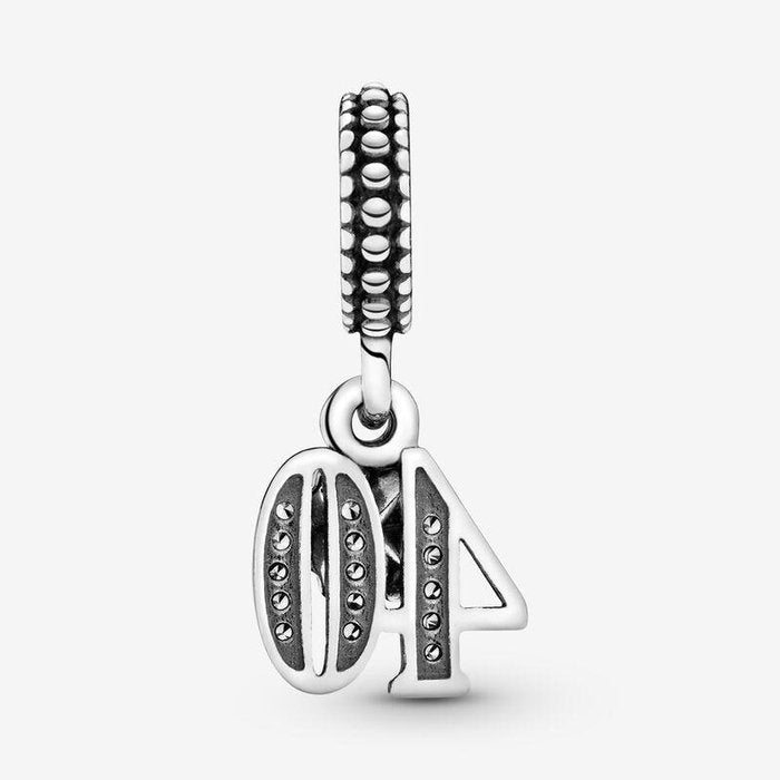 Charm Pendente 40 Anni