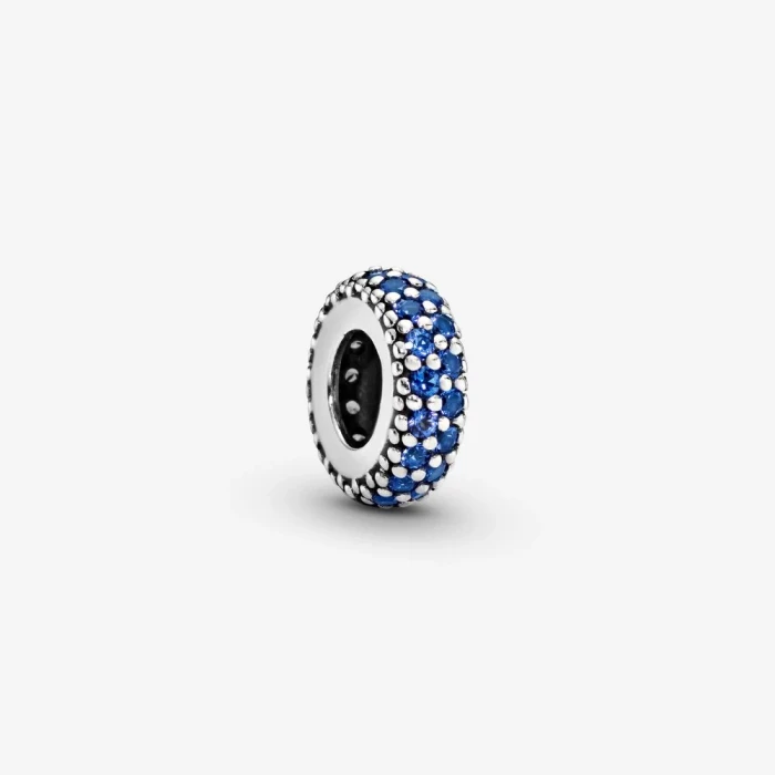 Distanziatore pavè blu