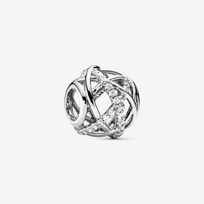 Charm Openwork Galassia