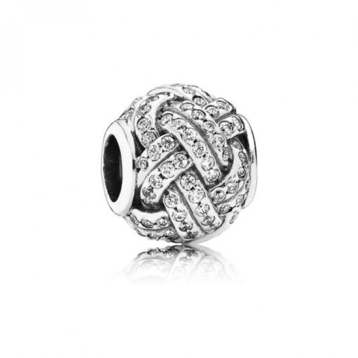 Charm nodo d amore