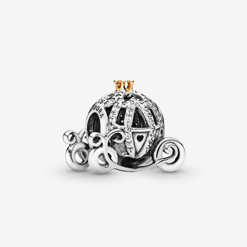 Disney, charm la carrozza di Cenerentola