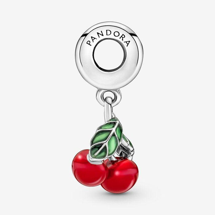 Cherry Pendant Charm