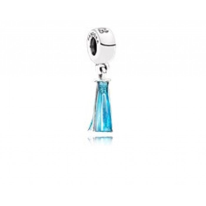 Charm disney abito di Elsa