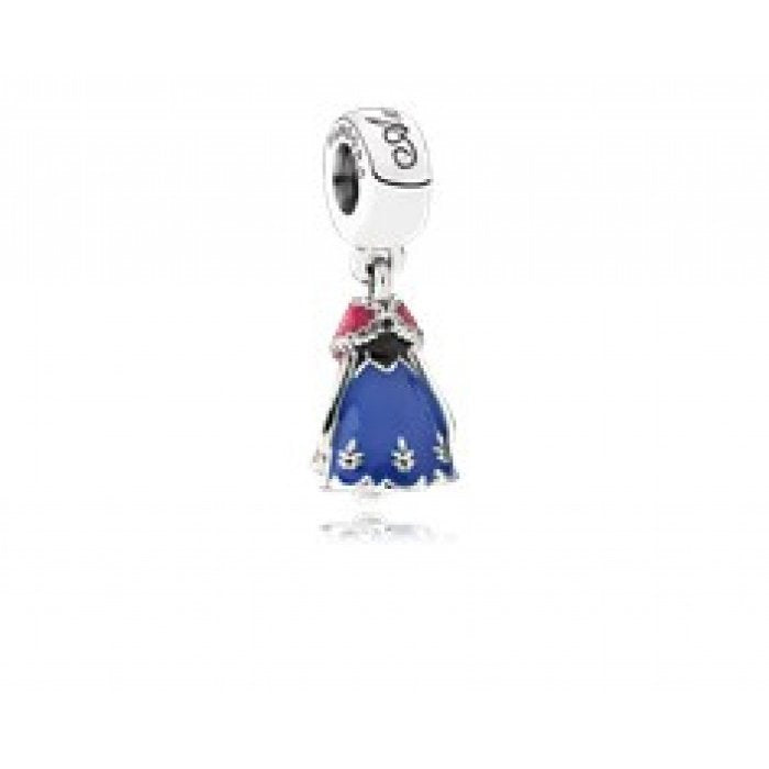 Charm disney abito di anna