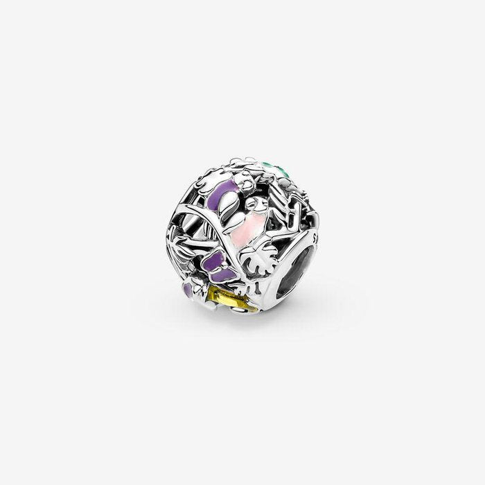 Charm Openwork Creature della Giungla