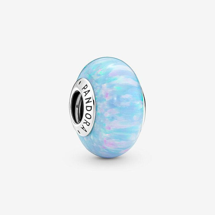 Blue Ocean Opal Charm