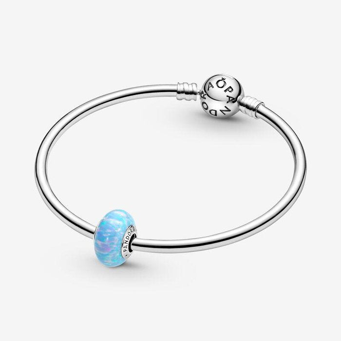 Blue Ocean Opal Charm